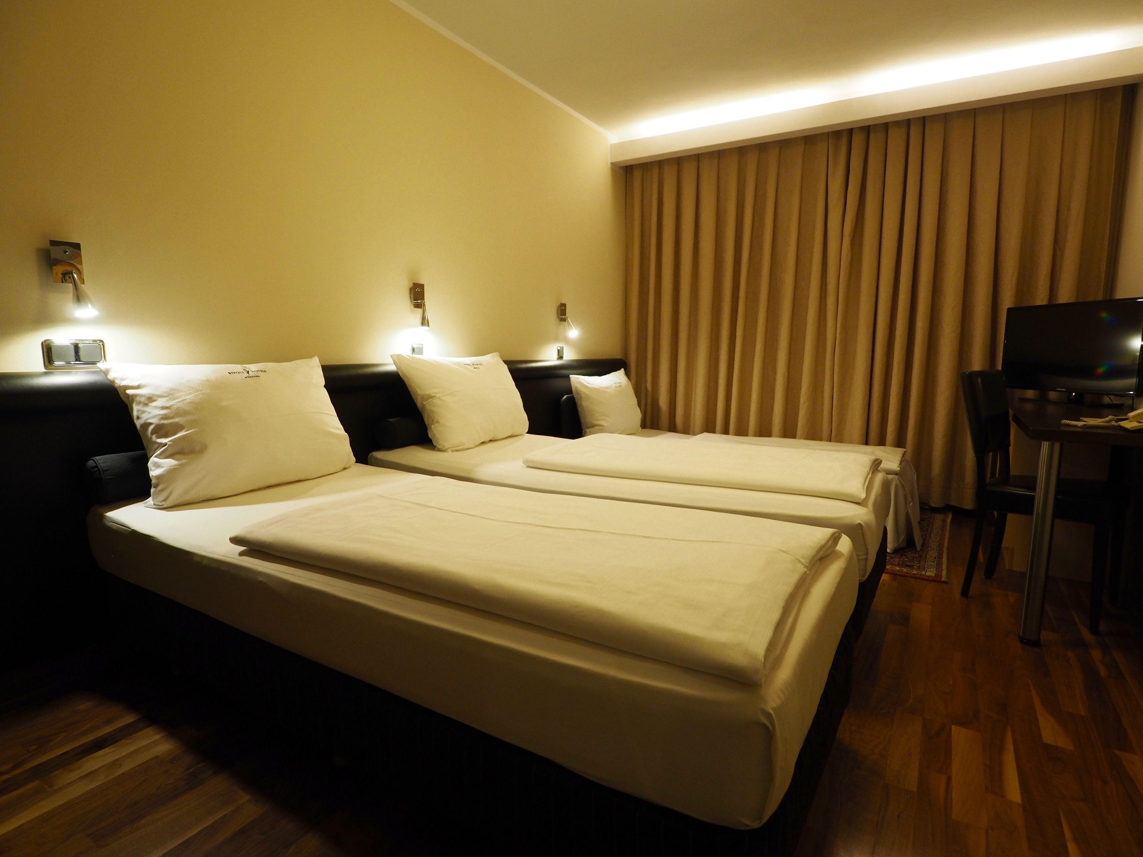 Hotel Rivoli Charme, Munich